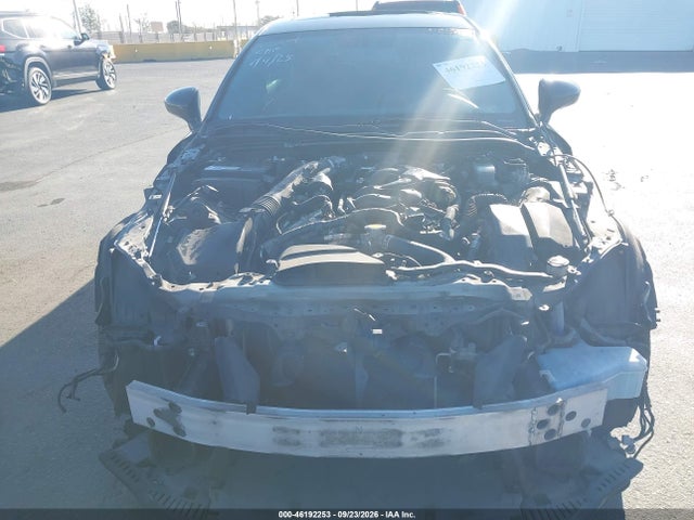 Aukcja sprzedaży 2014 Lexus Is 250, vin: JTHBF1D28E5002659, numer aukcji: 46192253