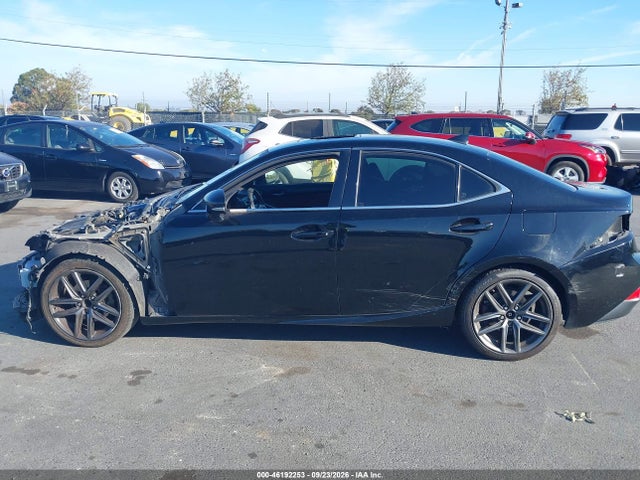 Aukcja sprzedaży 2014 Lexus Is 250, vin: JTHBF1D28E5002659, numer aukcji: 46192253