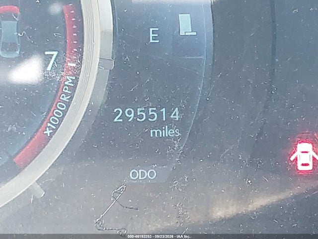 Aukcja sprzedaży 2014 Lexus Is 250, vin: JTHBF1D28E5002659, numer aukcji: 46192253