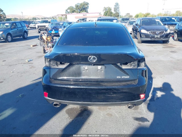 Aukcja sprzedaży 2014 Lexus Is 250, vin: JTHBF1D28E5002659, numer aukcji: 46192253