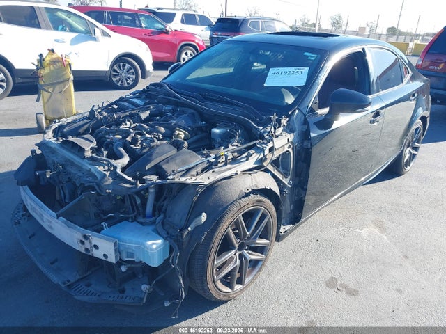 Aukcja sprzedaży 2014 Lexus Is 250, vin: JTHBF1D28E5002659, numer aukcji: 46192253