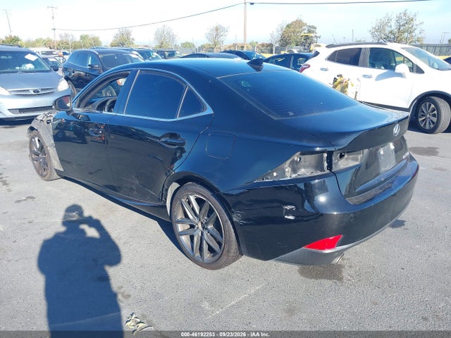 Aukcja sprzedaży 2014 Lexus Is 250, vin: JTHBF1D28E5002659, numer aukcji: 46192253
