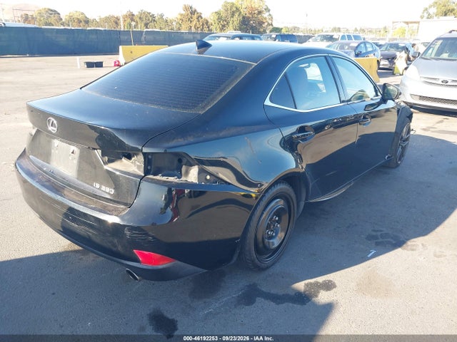 Aukcja sprzedaży 2014 Lexus Is 250, vin: JTHBF1D28E5002659, numer aukcji: 46192253