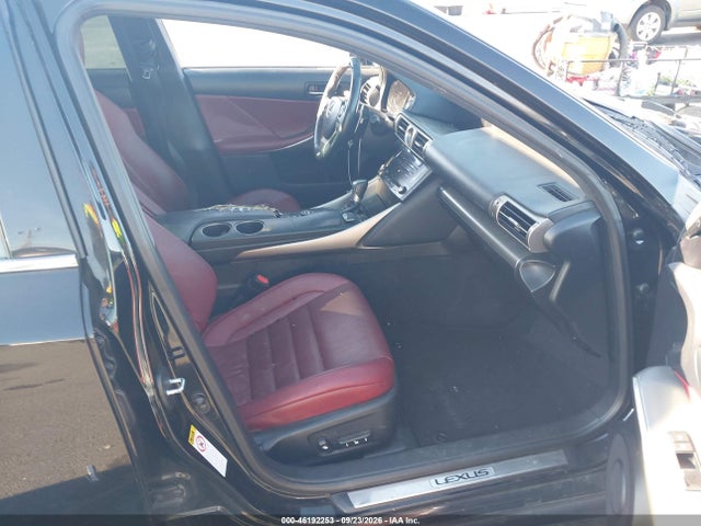 Aukcja sprzedaży 2014 Lexus Is 250, vin: JTHBF1D28E5002659, numer aukcji: 46192253