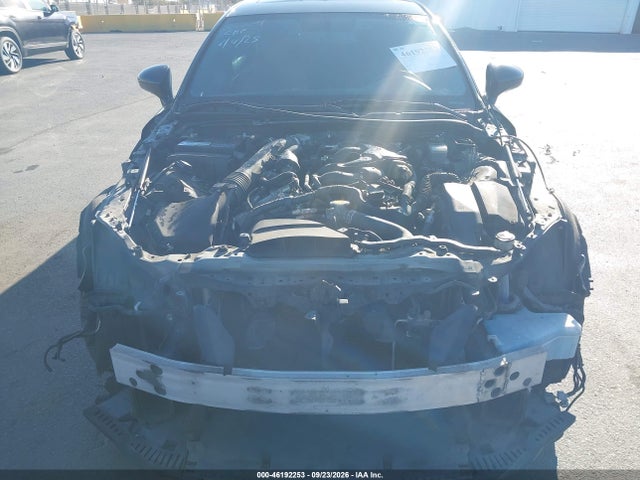 Aukcja sprzedaży 2014 Lexus Is 250, vin: JTHBF1D28E5002659, numer aukcji: 46192253