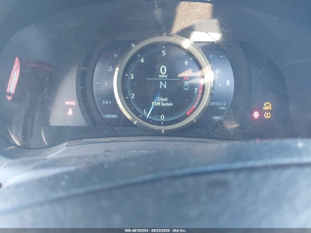 Aukcja sprzedaży 2014 Lexus Is 250, vin: JTHBF1D28E5002659, numer aukcji: 46192253