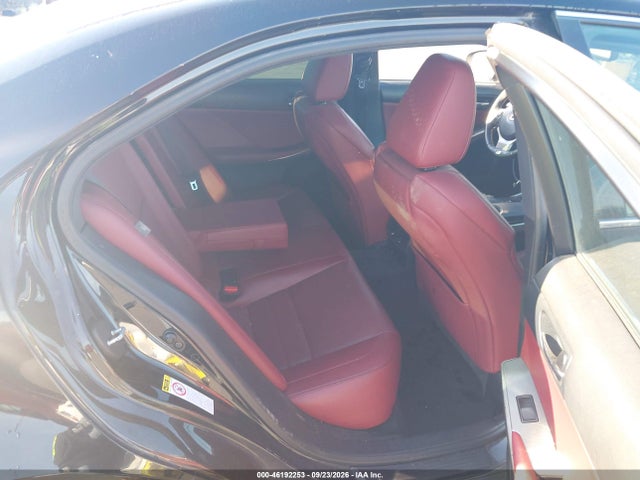 Aukcja sprzedaży 2014 Lexus Is 250, vin: JTHBF1D28E5002659, numer aukcji: 46192253