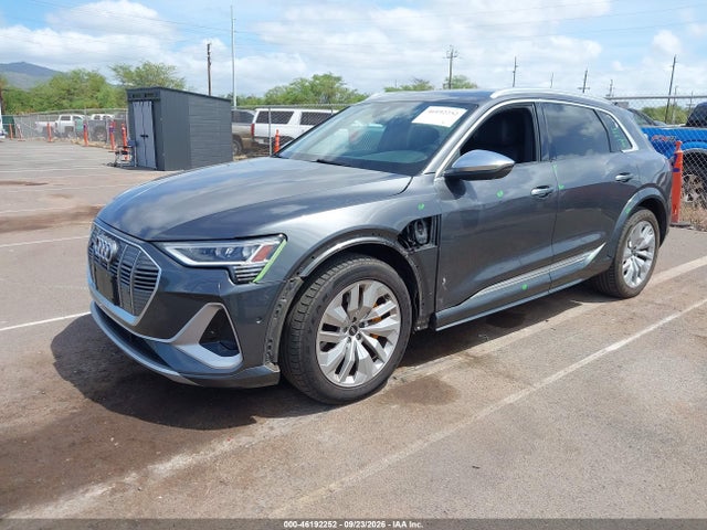 Audi E-tron S Premium Plus Quattro 2022 WA1ACBGE3NB035128 Image 2