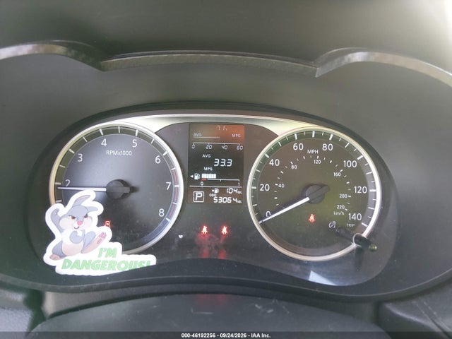 2025 Nissan Versa 1.6 S მანქანა იყიდება აუქციონზე, vin: 3N1CN8DV4SL820089, აუქციონის ნომერი: 46192256