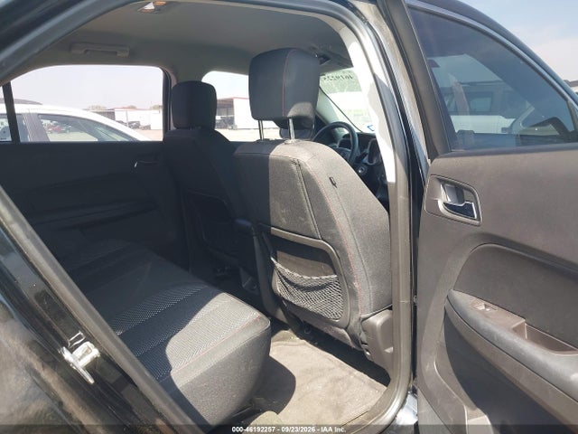 Продаж на аукціоні авто 2016 Chevrolet Equinox Ls, vin: 2GNALBEK1G1184372, номер лоту: 46192257