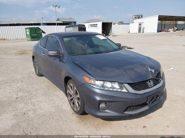 46192259 :رقم المزاد ، 1HGCT2B83FA006396 vin ، 2015 Honda Accord Ex-l مزاد بيع