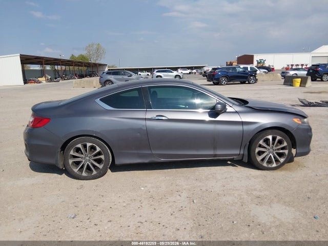 Продажа на аукционе авто 2015 Honda Accord Ex-l, vin: 1HGCT2B83FA006396, номер лота: 46192259