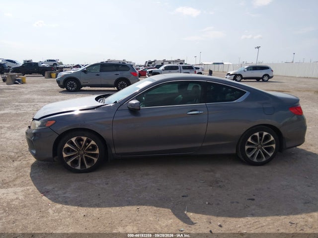 Продажа на аукционе авто 2015 Honda Accord Ex-l, vin: 1HGCT2B83FA006396, номер лота: 46192259