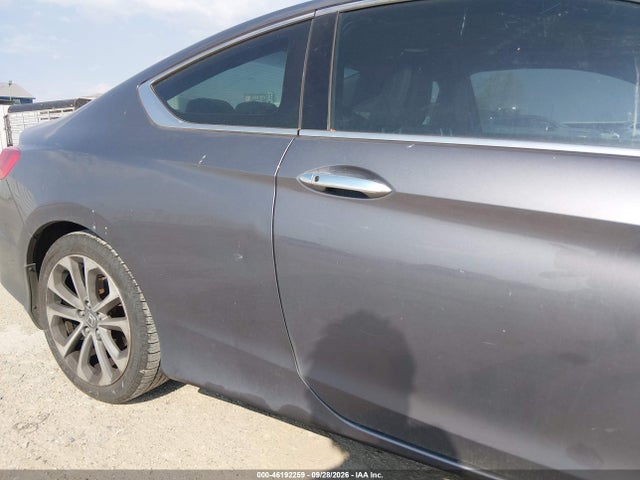 Продажа на аукционе авто 2015 Honda Accord Ex-l, vin: 1HGCT2B83FA006396, номер лота: 46192259