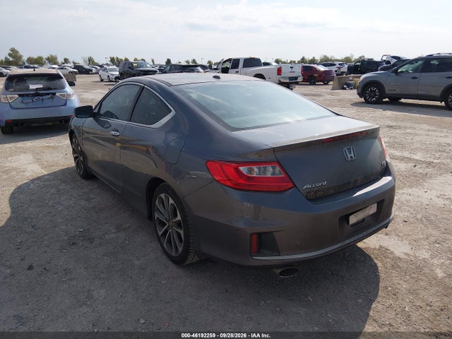 Продажа на аукционе авто 2015 Honda Accord Ex-l, vin: 1HGCT2B83FA006396, номер лота: 46192259