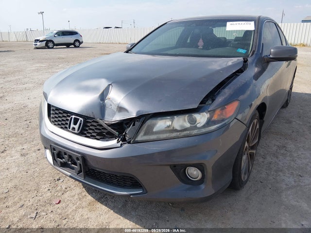 Продажа на аукционе авто 2015 Honda Accord Ex-l, vin: 1HGCT2B83FA006396, номер лота: 46192259