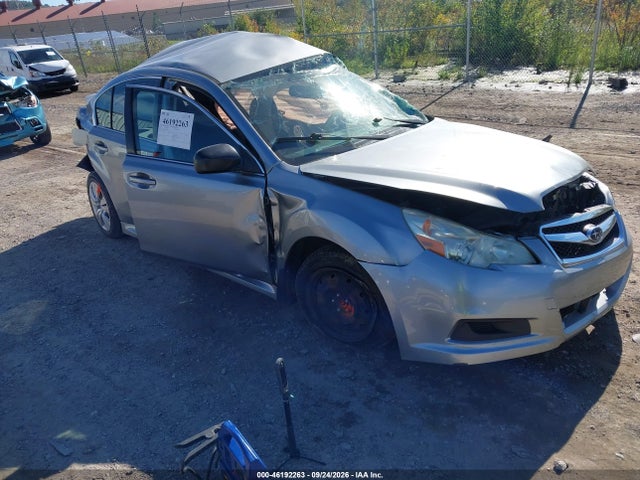 Продаж на аукціоні авто 2011 Subaru Legacy 2.5i, vin: 4S3BMBA66B3259184, номер лоту: 46192263