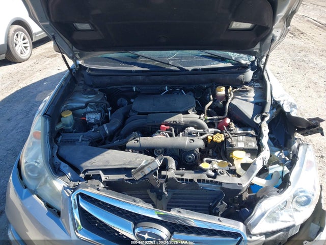 Продаж на аукціоні авто 2011 Subaru Legacy 2.5i, vin: 4S3BMBA66B3259184, номер лоту: 46192263