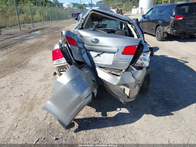 Продаж на аукціоні авто 2011 Subaru Legacy 2.5i, vin: 4S3BMBA66B3259184, номер лоту: 46192263