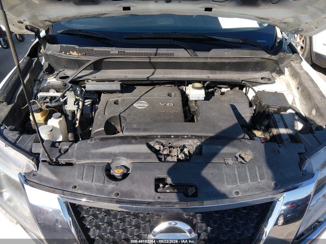 Nissan Pathfinder Sv 2014 5N1AR2MN2EC728061 Image 10