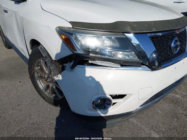 Nissan Pathfinder Sv 2014 5N1AR2MN2EC728061 Image 12