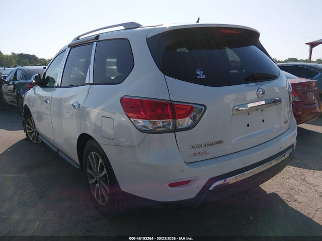Nissan Pathfinder Sv 2014 5N1AR2MN2EC728061 Image 3