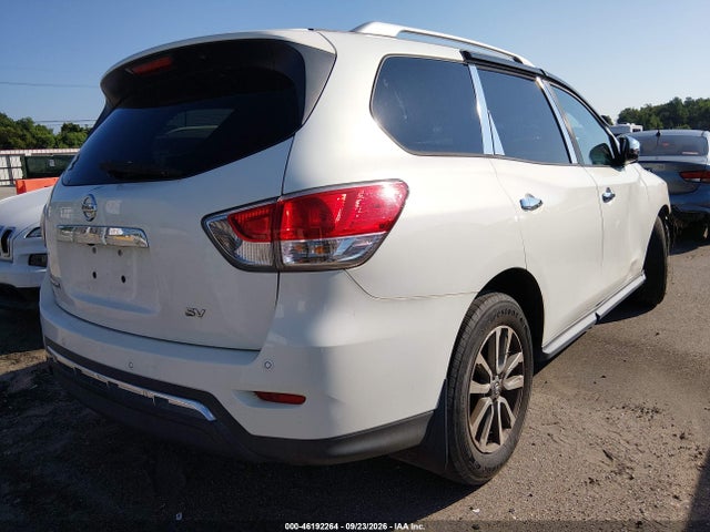 Nissan Pathfinder Sv 2014 5N1AR2MN2EC728061 Image 4