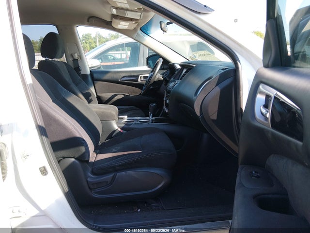 Nissan Pathfinder Sv 2014 5N1AR2MN2EC728061 Image 5