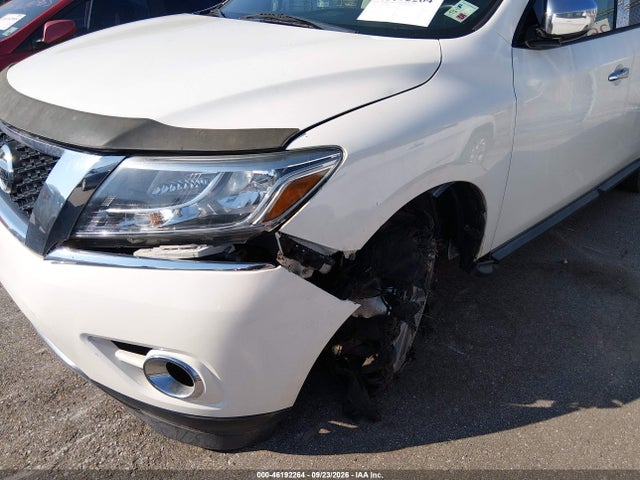 Nissan Pathfinder Sv 2014 5N1AR2MN2EC728061 Image 6