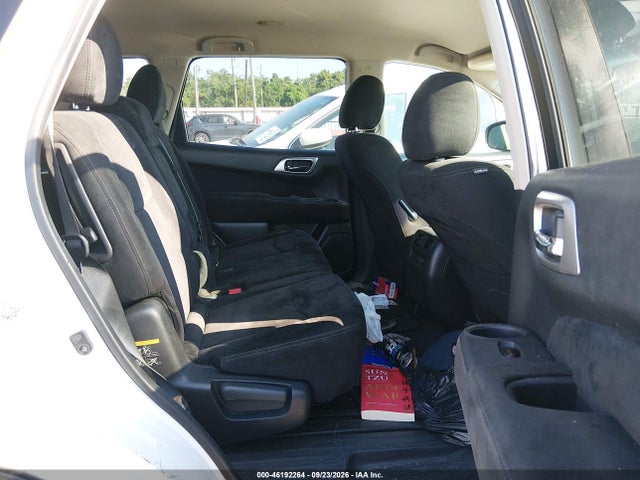 Nissan Pathfinder Sv 2014 5N1AR2MN2EC728061 Image 8