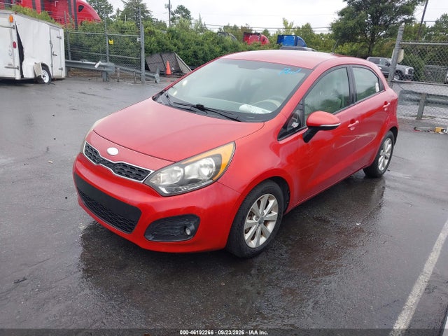 46192266 :رقم المزاد ، KNADN5A35D6221506 vin ، 2013 Kia Rio Ex مزاد بيع