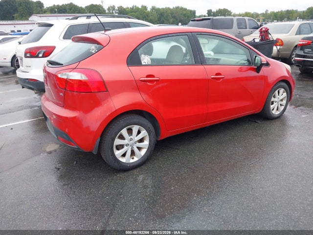 46192266 :رقم المزاد ، KNADN5A35D6221506 vin ، 2013 Kia Rio Ex مزاد بيع