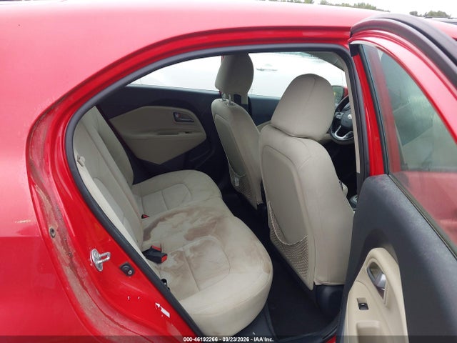46192266 :رقم المزاد ، KNADN5A35D6221506 vin ، 2013 Kia Rio Ex مزاد بيع
