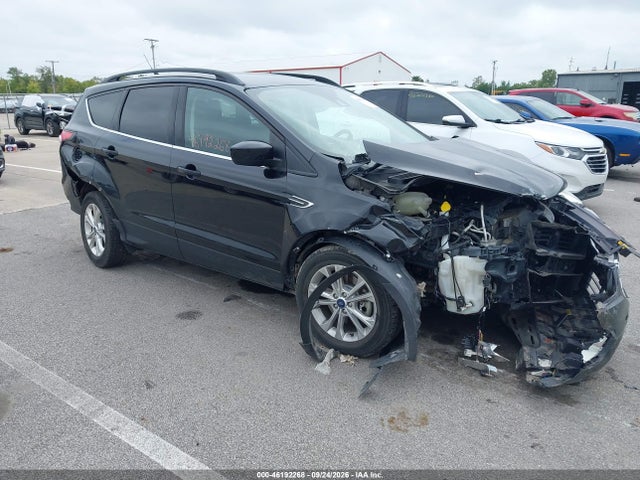 2019 Ford Escape Sel მანქანა იყიდება აუქციონზე, vin: 1FMCU9HD1KUB61400, აუქციონის ნომერი: 46192268