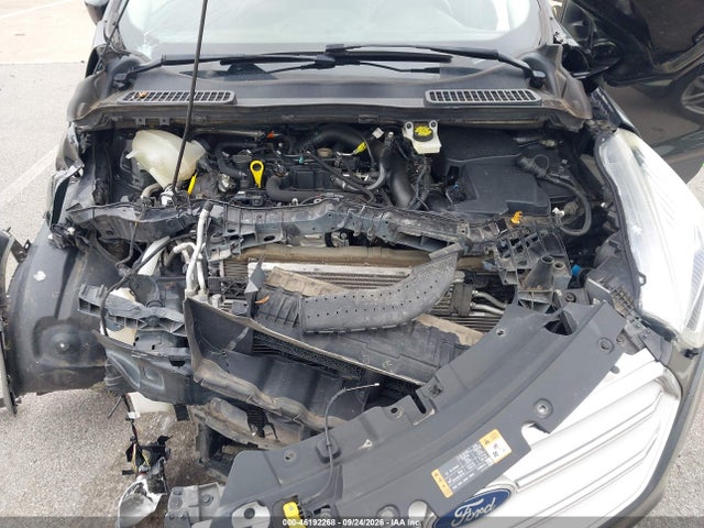 2019 Ford Escape Sel მანქანა იყიდება აუქციონზე, vin: 1FMCU9HD1KUB61400, აუქციონის ნომერი: 46192268