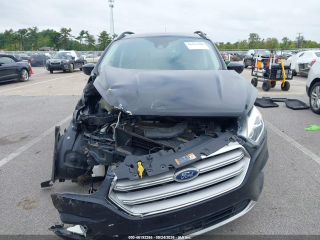 2019 Ford Escape Sel მანქანა იყიდება აუქციონზე, vin: 1FMCU9HD1KUB61400, აუქციონის ნომერი: 46192268