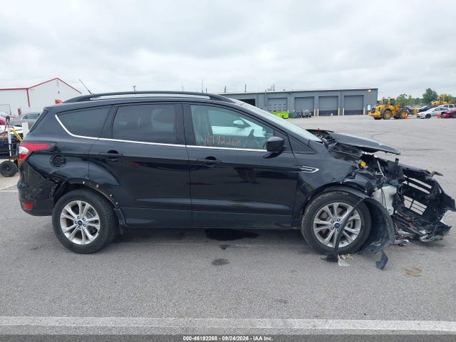 2019 Ford Escape Sel მანქანა იყიდება აუქციონზე, vin: 1FMCU9HD1KUB61400, აუქციონის ნომერი: 46192268