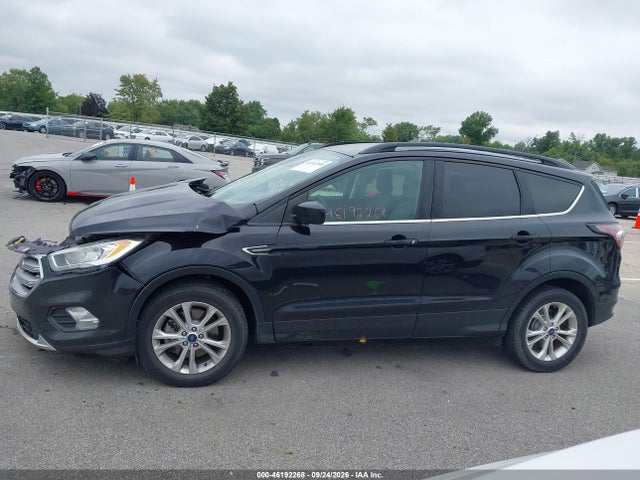 2019 Ford Escape Sel მანქანა იყიდება აუქციონზე, vin: 1FMCU9HD1KUB61400, აუქციონის ნომერი: 46192268