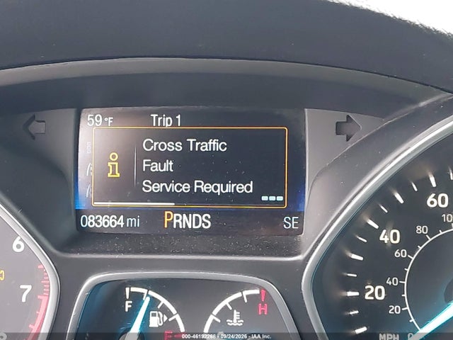 2019 Ford Escape Sel მანქანა იყიდება აუქციონზე, vin: 1FMCU9HD1KUB61400, აუქციონის ნომერი: 46192268