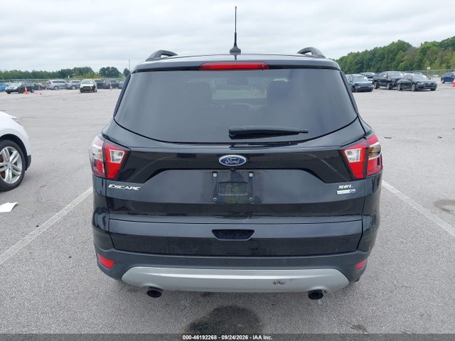 2019 Ford Escape Sel მანქანა იყიდება აუქციონზე, vin: 1FMCU9HD1KUB61400, აუქციონის ნომერი: 46192268