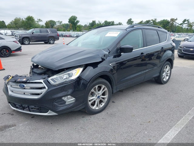 2019 Ford Escape Sel მანქანა იყიდება აუქციონზე, vin: 1FMCU9HD1KUB61400, აუქციონის ნომერი: 46192268