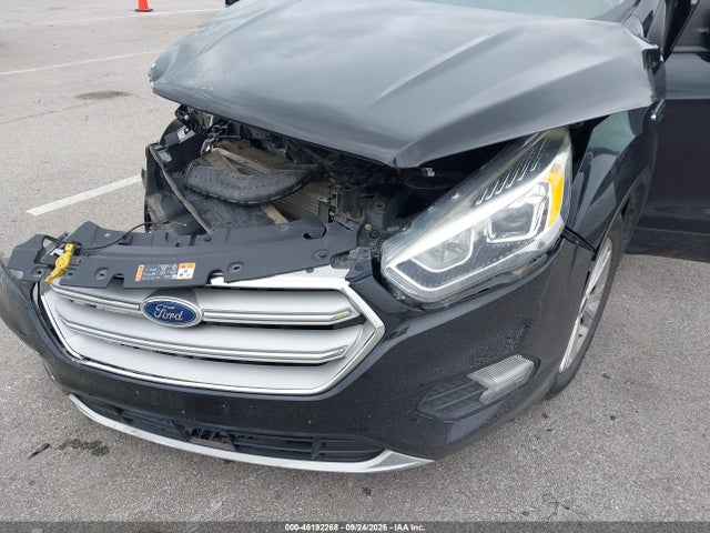 2019 Ford Escape Sel მანქანა იყიდება აუქციონზე, vin: 1FMCU9HD1KUB61400, აუქციონის ნომერი: 46192268
