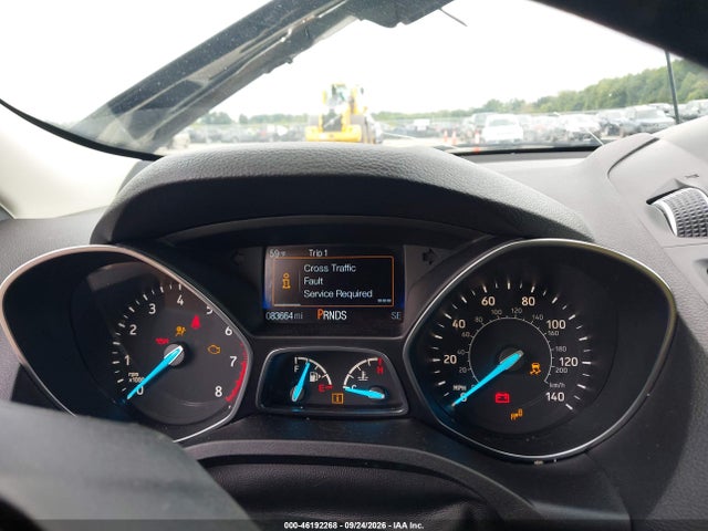 2019 Ford Escape Sel მანქანა იყიდება აუქციონზე, vin: 1FMCU9HD1KUB61400, აუქციონის ნომერი: 46192268