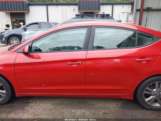 46192273 :رقم المزاد ، 5NPD84LF0HH039588 vin ، 2017 Hyundai Elantra Se مزاد بيع