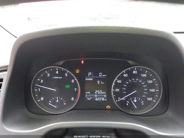 46192273 :رقم المزاد ، 5NPD84LF0HH039588 vin ، 2017 Hyundai Elantra Se مزاد بيع
