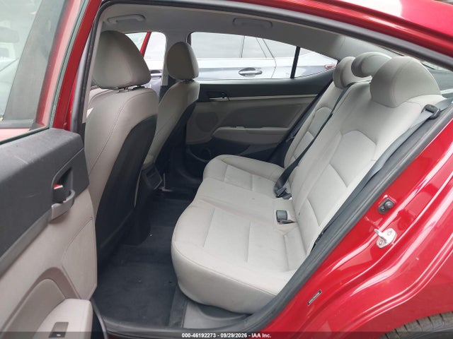46192273 :رقم المزاد ، 5NPD84LF0HH039588 vin ، 2017 Hyundai Elantra Se مزاد بيع
