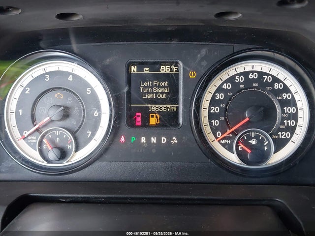 Продаж на аукціоні авто 2014 Ram 1500 Tradesman, vin: 1C6RR7FT4ES446128, номер лоту: 46192281