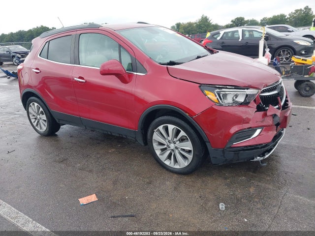 Продаж на аукціоні авто 2020 Buick Encore Fwd Preferred, vin: KL4CJASB0LB024204, номер лоту: 46192283