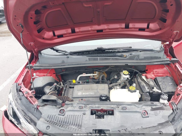 Продаж на аукціоні авто 2020 Buick Encore Fwd Preferred, vin: KL4CJASB0LB024204, номер лоту: 46192283