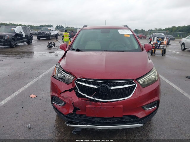 Продаж на аукціоні авто 2020 Buick Encore Fwd Preferred, vin: KL4CJASB0LB024204, номер лоту: 46192283